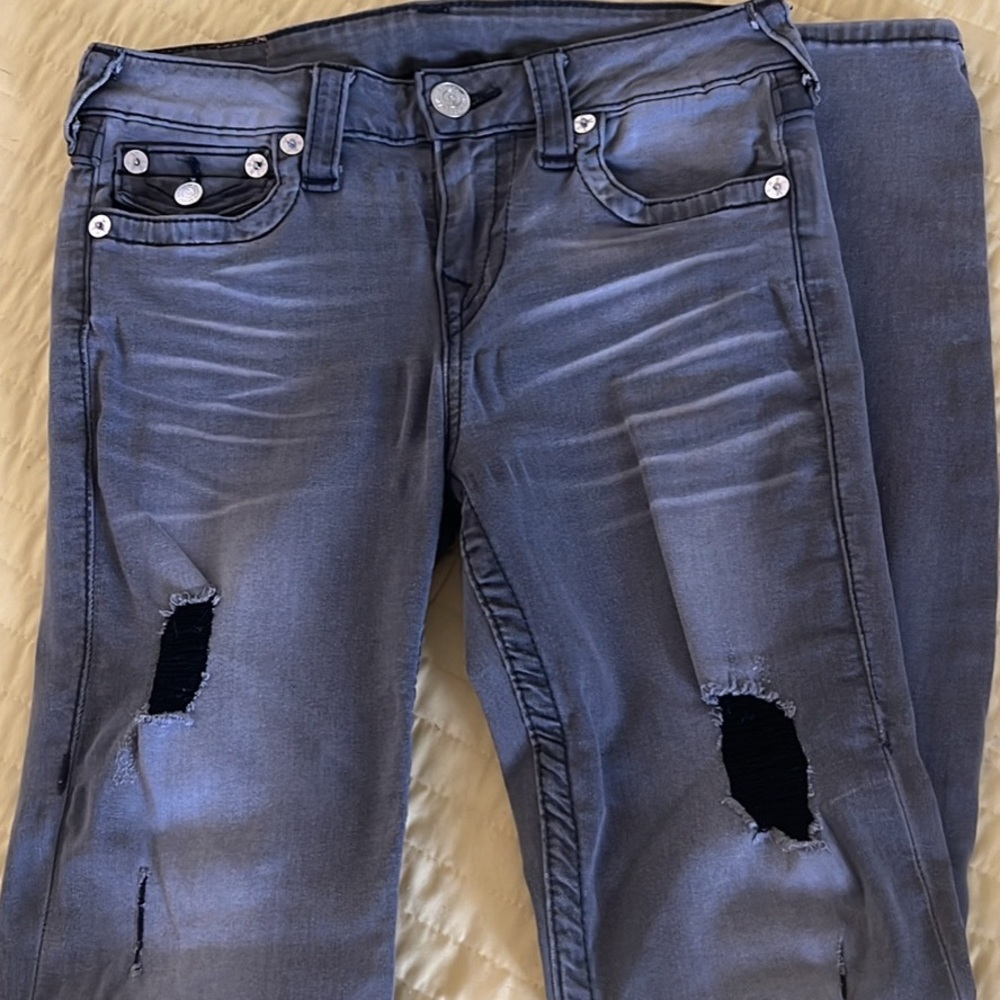 True Religion jeans lot (3)